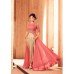 4501 PINK MAISHA MASKEEN WEDDING WEAR GOWN